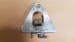 VW Bus T1 Heckklappenschloss gebraucht 8.63-7.66, orig. Volkswagen, Verglnr. 211829211C